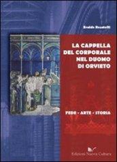 La cappella del Corporale nel duomo di Orvieto