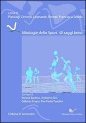 Mitologie dello sport