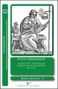 L' analisi del linguaggio verbale nella mediazione museale