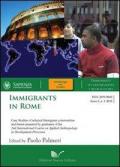 Immigrants in Rome