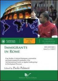 Immigrants in Rome