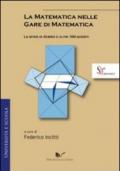 La matematica nelle gare di matematica. Le sfide di Zebrix e altri 100 quesiti