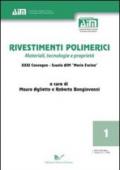 Rivestimenti polimerici. MAteriali, teconologie e proprietà