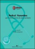 Medical humanities per la formazione di area sanitaria