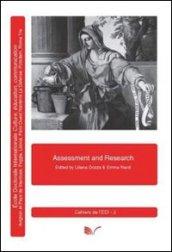 Assessment and research