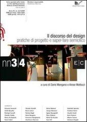 Il discorso del design. Pratiche del progetto e saper-fare semiotico