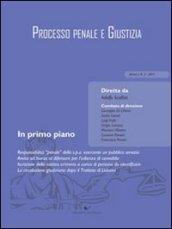 Processo penale e giustizia (2011). 2.