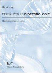 Fisica per le biotecnologie