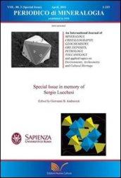 Periodico di mineralogia