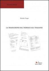 La traduzione dal tedesco all'italiano