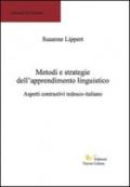 Metodi e strategie dell'apprendimento linguistico