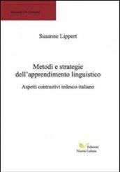 Metodi e strategie dell'apprendimento linguistico