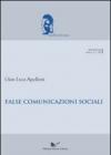 False comunicazioni sociali