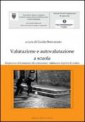 Valutazione e autovalutazione a scuola. Un percorso di formazione alla costruzione e validazione di prove di verifica