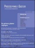 Processo penale e giustizia (2011): 4