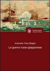 La guerra russo-giapponese