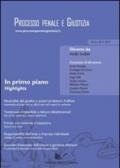 Processo penale e giustizia (2011): 6