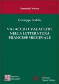 Valacchi e Valacchie nella letteratura francese medievale