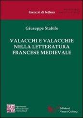 Valacchi e Valacchie nella letteratura francese medievale