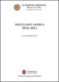 Miscellanea arabica 2010-2011