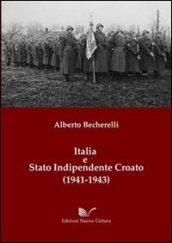 Italia e stato indipendente croato (1941-1943)