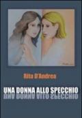 Una donna allo specchio