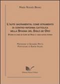 L'auto sacramental come strumento di contro-riforma cattolica nella Spagna del Siglo de Oro