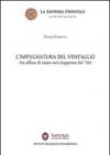 L'impugnatura del ventaglio. Un affare di stato nel Giappone del '700