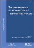 The transformation of the armed forces. The Forza NEC program