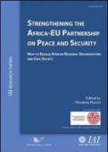 Strengthening the Africa-EU partnership on peace and security