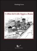 I villini del Colle Oppio a Roma