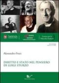 Diritto e Stato nel pensiero di Luigi Sturzo