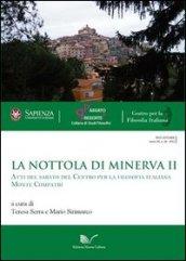 La nottola di Minerva: 2