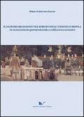 Il fattore religioso nel diritto dell'Unione Europea