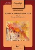 Politica, diritto e società: 2