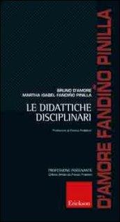 Le didattiche disciplinari