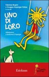 Uno di loro. Adolescenza e sindrome di Asperger