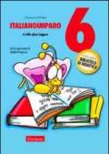 ItalianoImparo. 6.A Lalla piace leggere