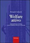 Welfare attivo. Apprendimento continuo e nuove politiche del lavoro in Europa