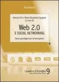 Web 2.0 e social networking. Nuovi paradigmi per la formazione
