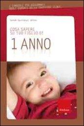 Cosa sapere su tuo figlio di 1 anno. 2.