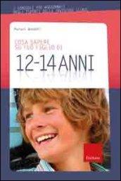 Cosa sapere su tuo figlio di 12-14 anni. 9.