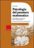 Psicologia del pensiero matematico. Il ruolo della comunicazione nello sviluppo cognitivo