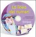 La linea dei numeri. Aritmetica fino al 20 con il metodo analogico. CD-ROM