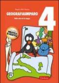 GeografiaImparo. 4.Nella vola tra le mappe