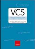 VCS. Valutazione dello sviluppo concettuale e semantico in età prescolare