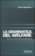 Grammatica del welfare. Al di quà e al di là dello sportello sociale