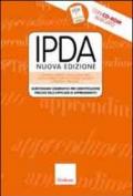 IPDA. Questionario osservativo per l'identificazione precoce delle difficoltà di apprendimento. Con CD-ROM