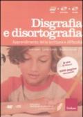 Facciamo il punto su... disgrafia e disortografia. Apprendimento della scrittura e difficoltà. Con DVD. Con CD-ROM