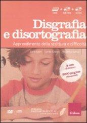 Facciamo il punto su... disgrafia e disortografia. Apprendimento della scrittura e difficoltà. Con DVD. Con CD-ROM